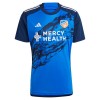 Original Fußballtrikot FC Cincinnati Heimtrikot 2023-24 Für Herren